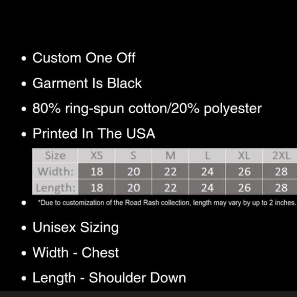 'No Luck' Crop Hoodie by The Drive - Picture 6 of 6